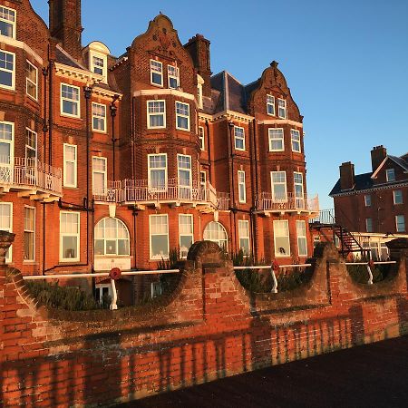 Hotel Victoria Lowestoft Esterno foto