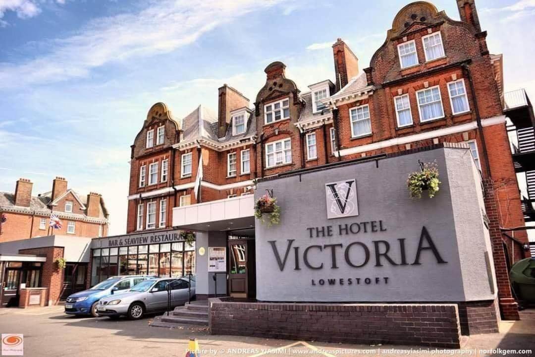 Hotel Victoria Lowestoft Esterno foto