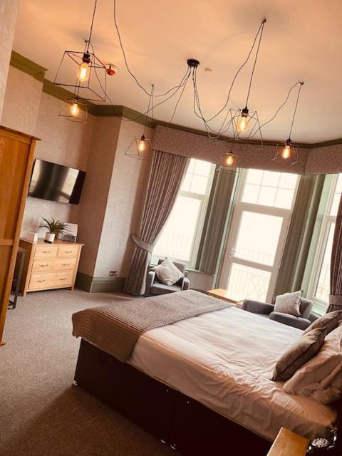 Hotel Victoria Lowestoft Esterno foto