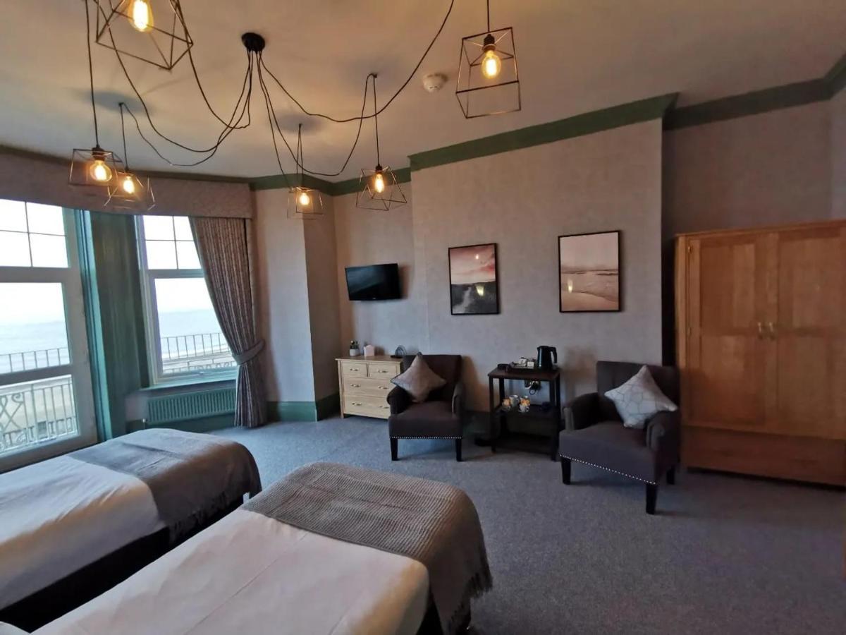 Hotel Victoria Lowestoft Esterno foto
