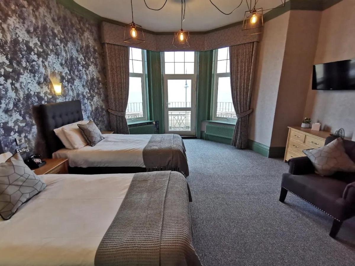 Hotel Victoria Lowestoft Esterno foto