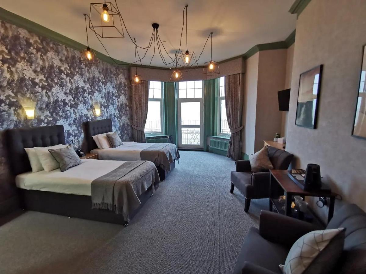 Hotel Victoria Lowestoft Esterno foto