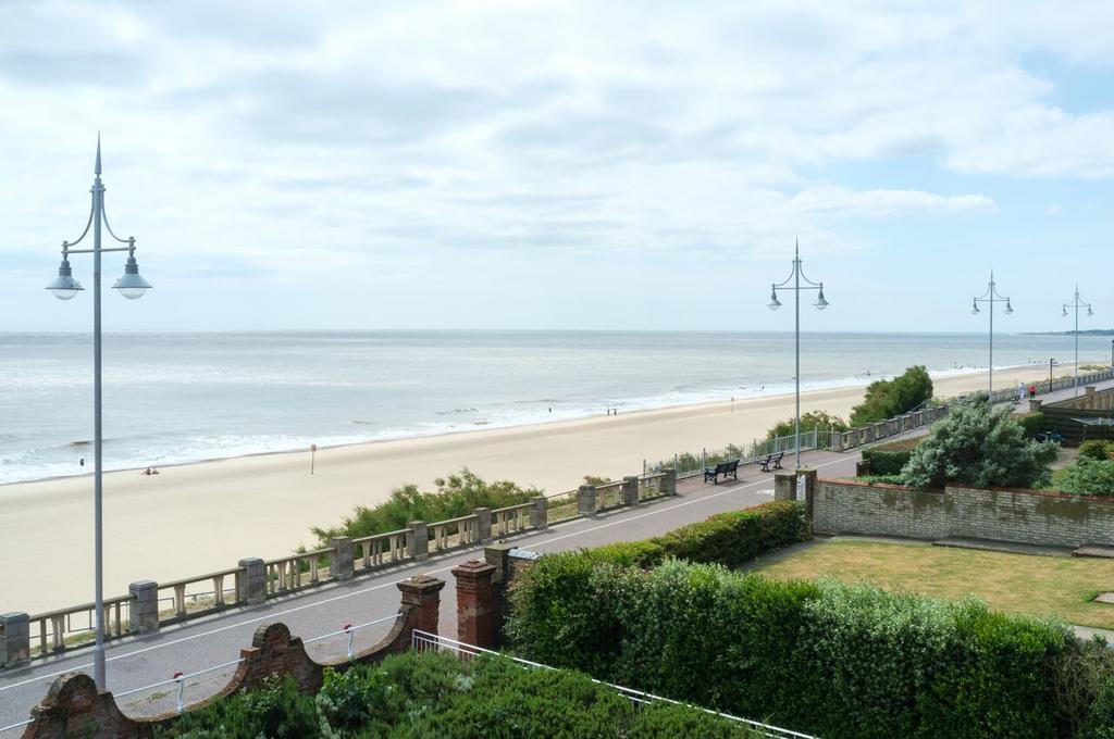 Hotel Victoria Lowestoft Esterno foto