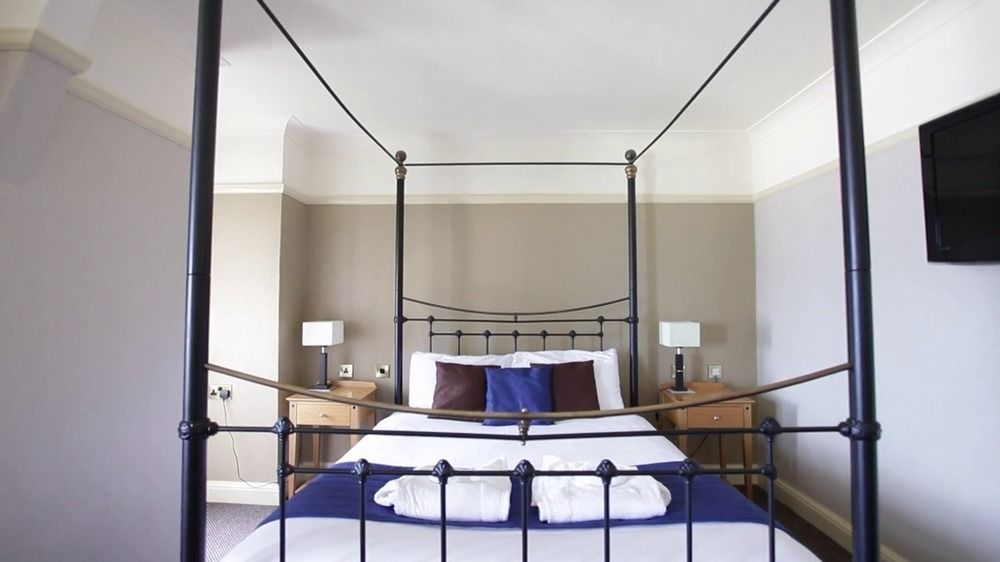 Hotel Victoria Lowestoft Esterno foto