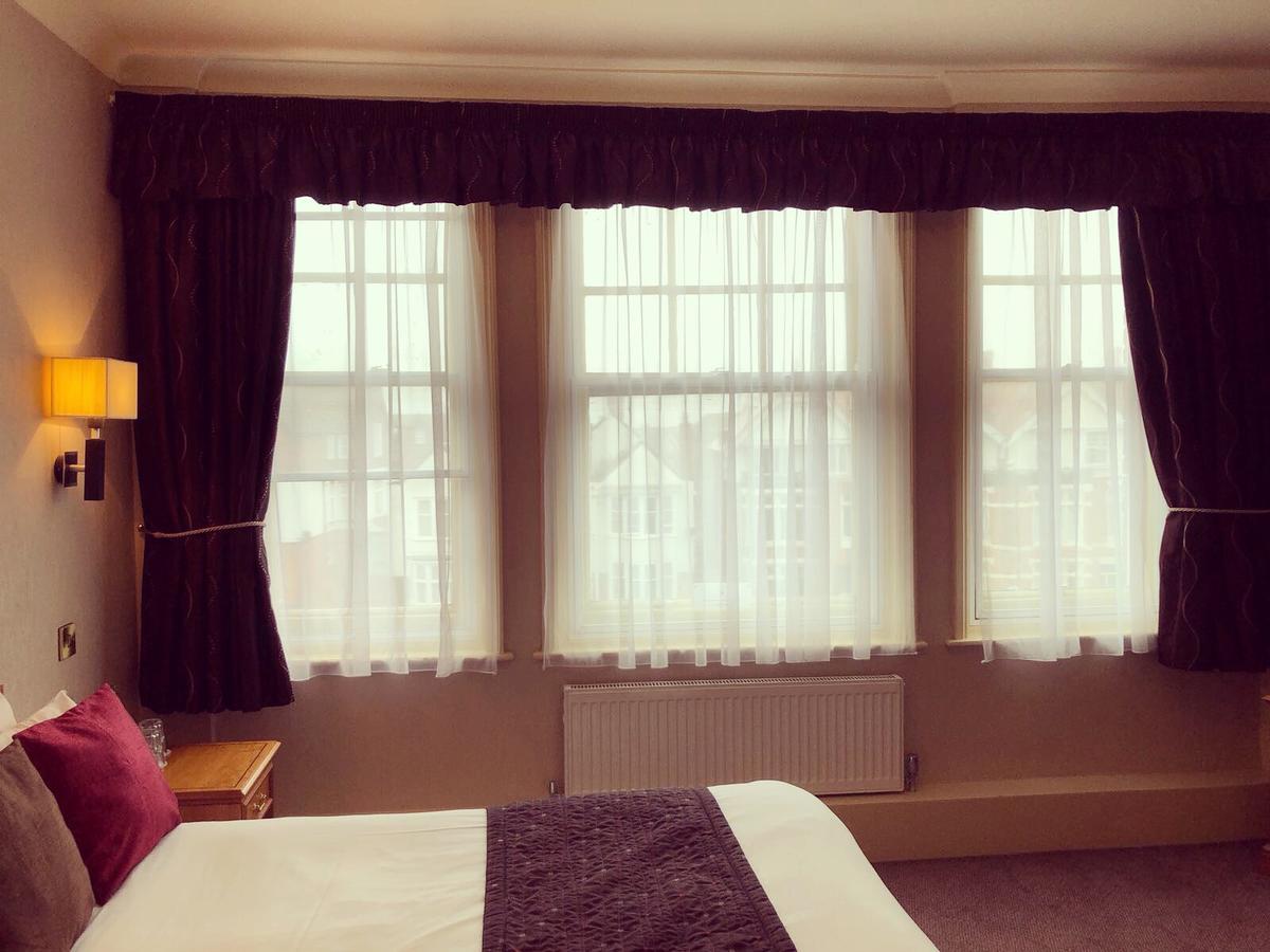 Hotel Victoria Lowestoft Esterno foto