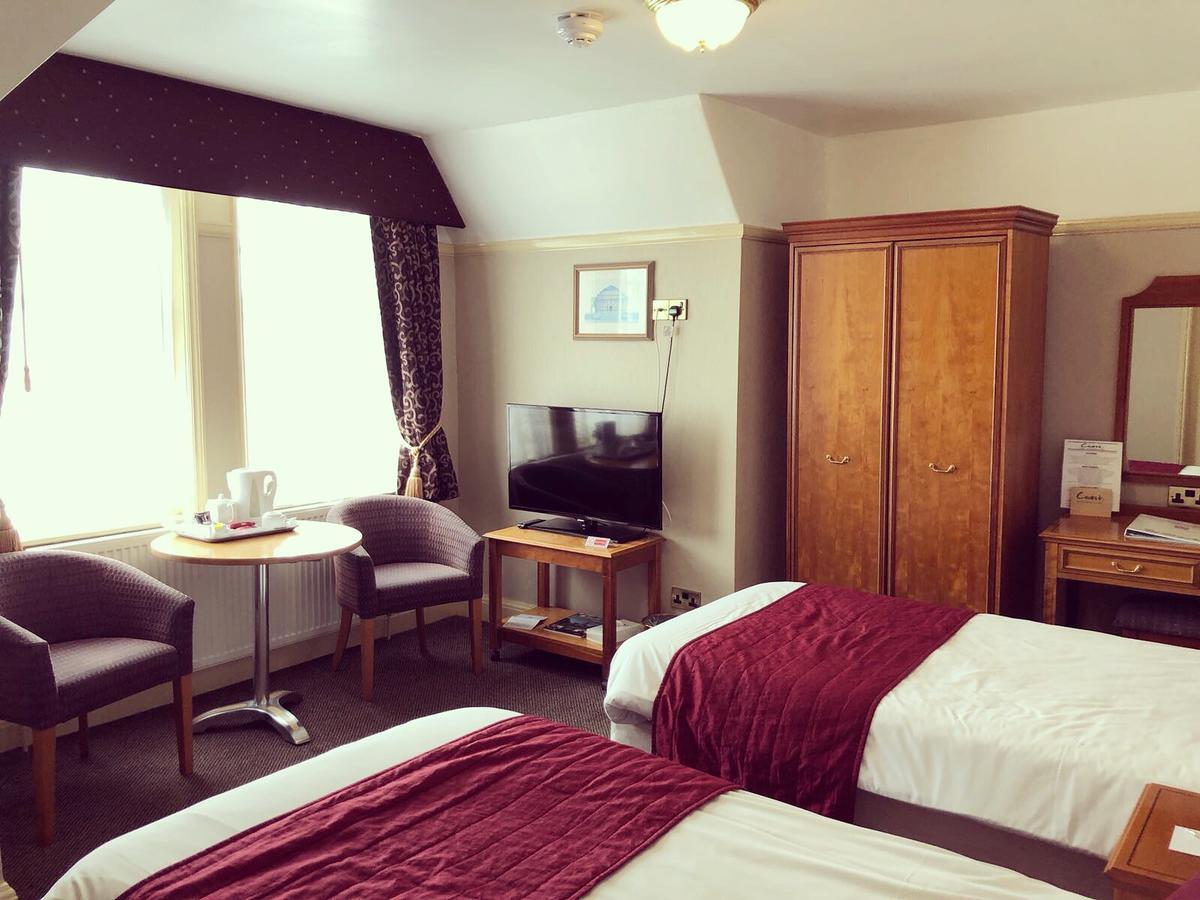 Hotel Victoria Lowestoft Esterno foto