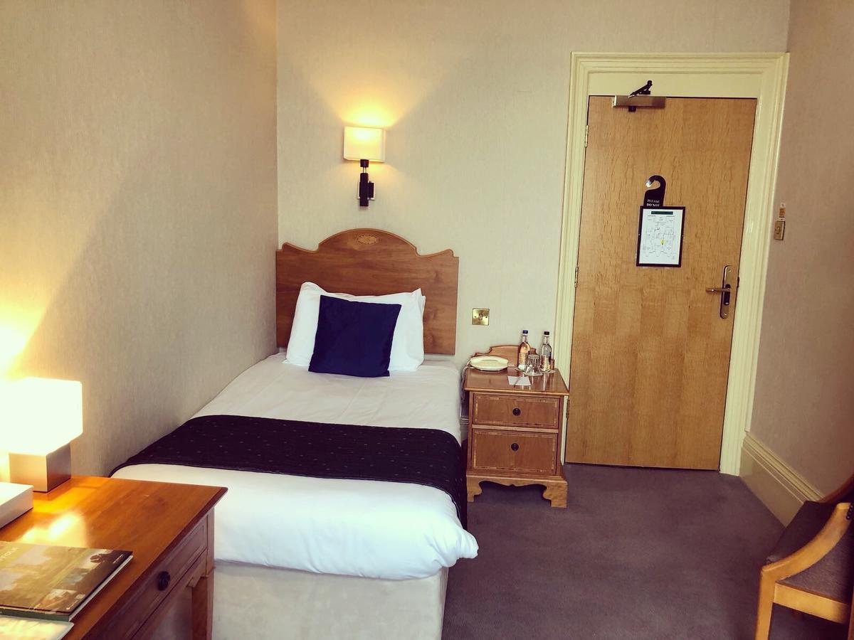 Hotel Victoria Lowestoft Esterno foto