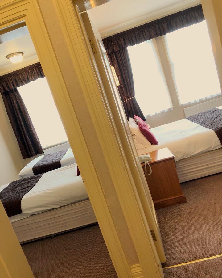 Hotel Victoria Lowestoft Esterno foto