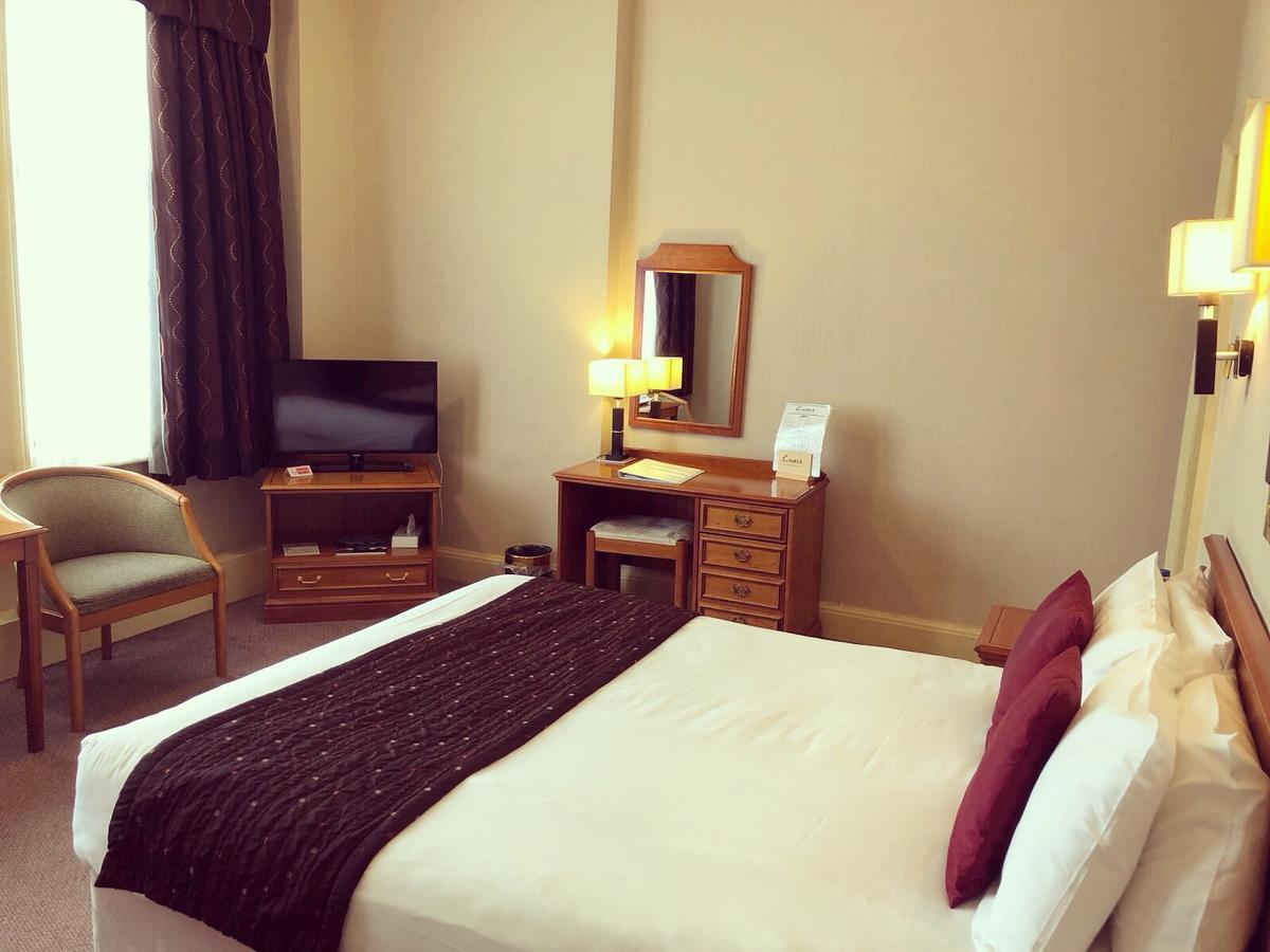 Hotel Victoria Lowestoft Esterno foto