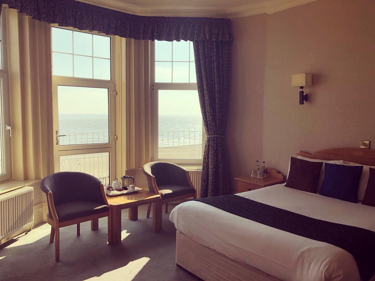 Hotel Victoria Lowestoft Esterno foto