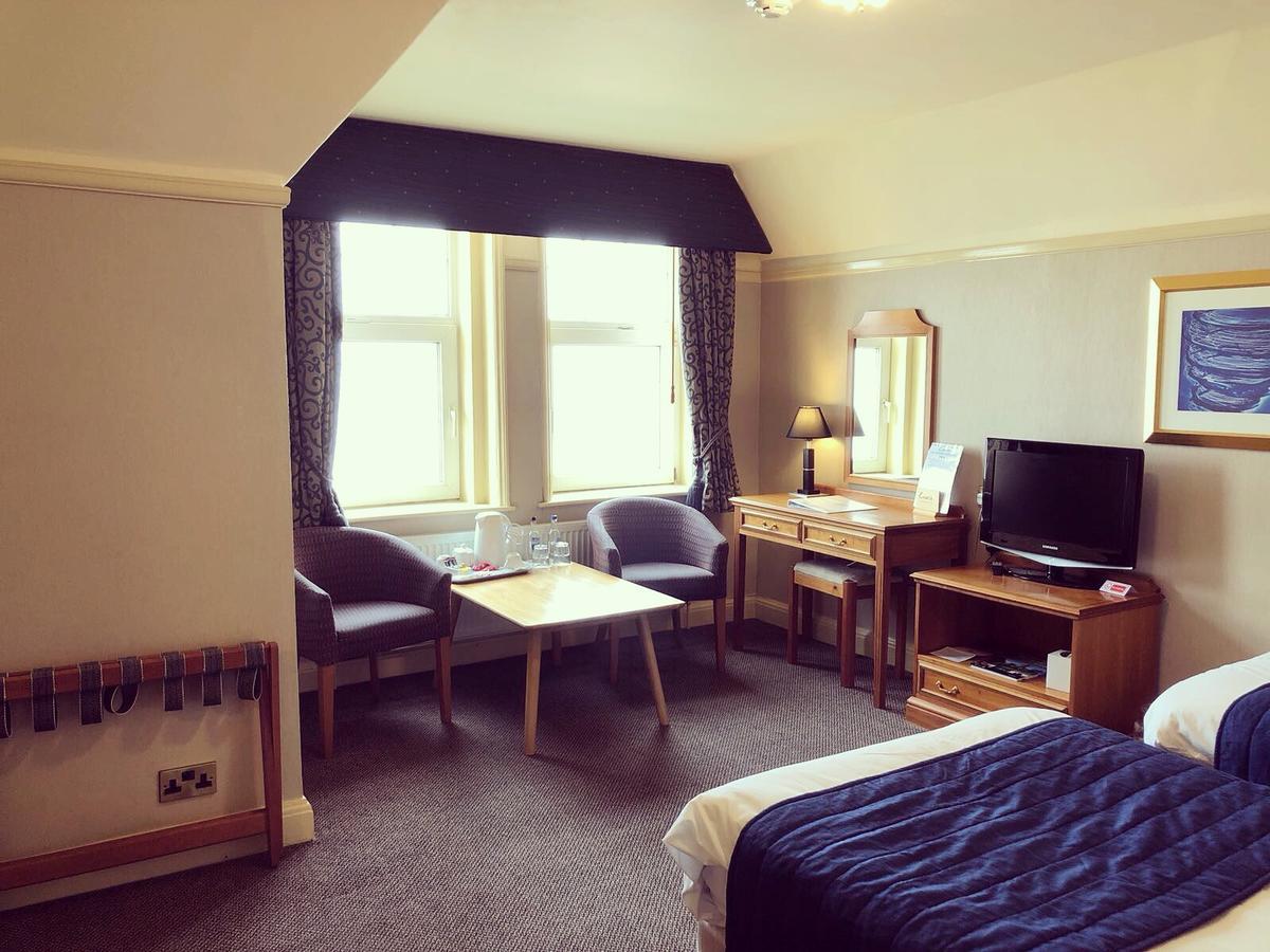 Hotel Victoria Lowestoft Esterno foto