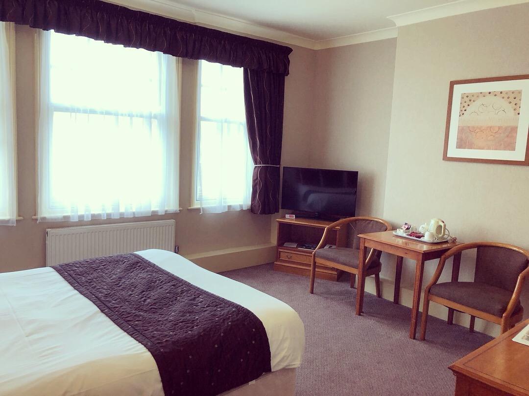 Hotel Victoria Lowestoft Esterno foto
