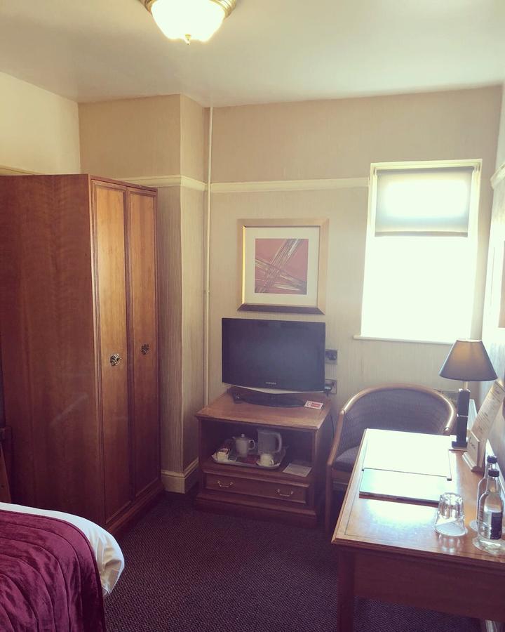 Hotel Victoria Lowestoft Esterno foto
