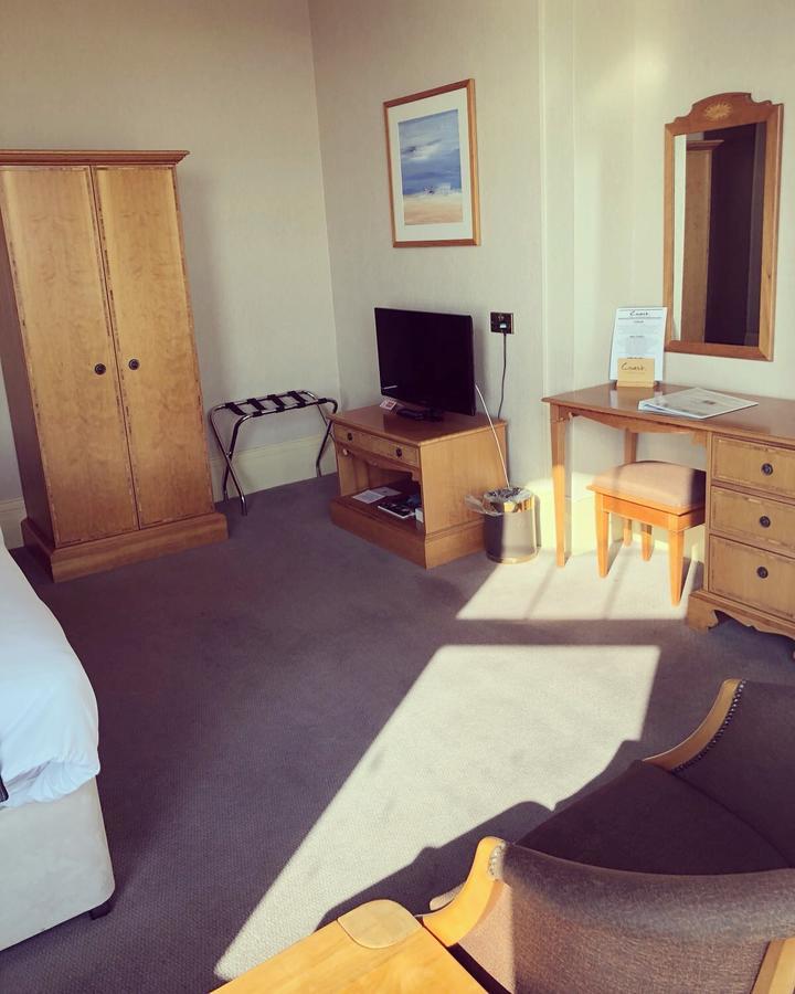 Hotel Victoria Lowestoft Esterno foto