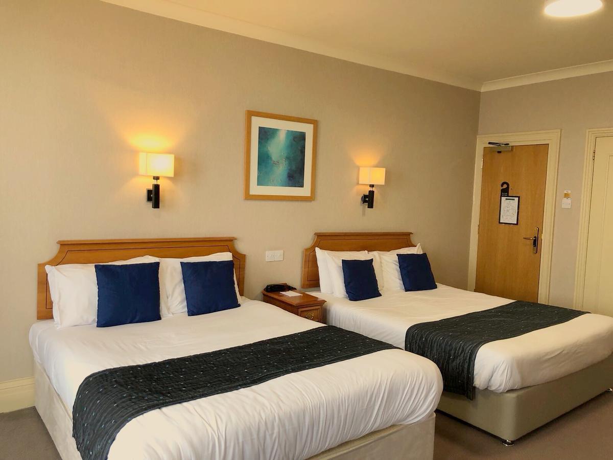 Hotel Victoria Lowestoft Esterno foto