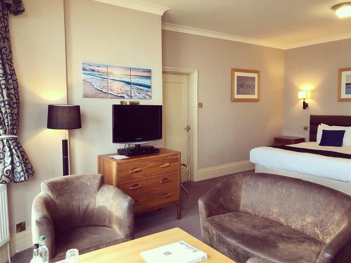 Hotel Victoria Lowestoft Esterno foto