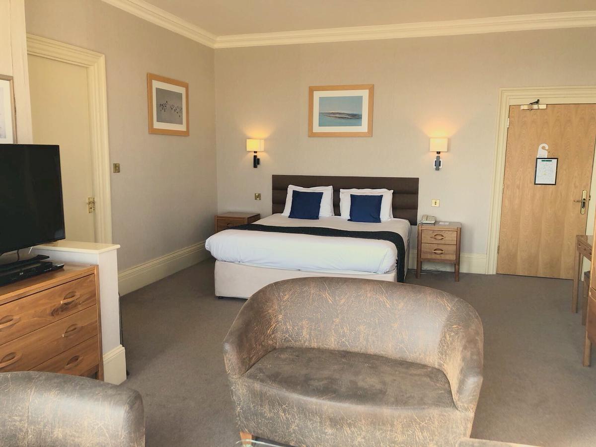 Hotel Victoria Lowestoft Esterno foto