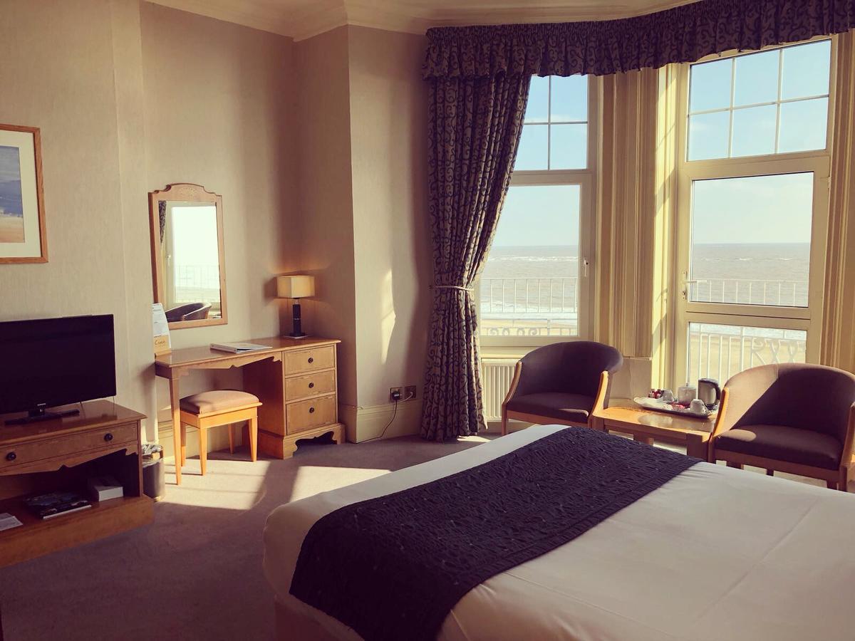 Hotel Victoria Lowestoft Esterno foto