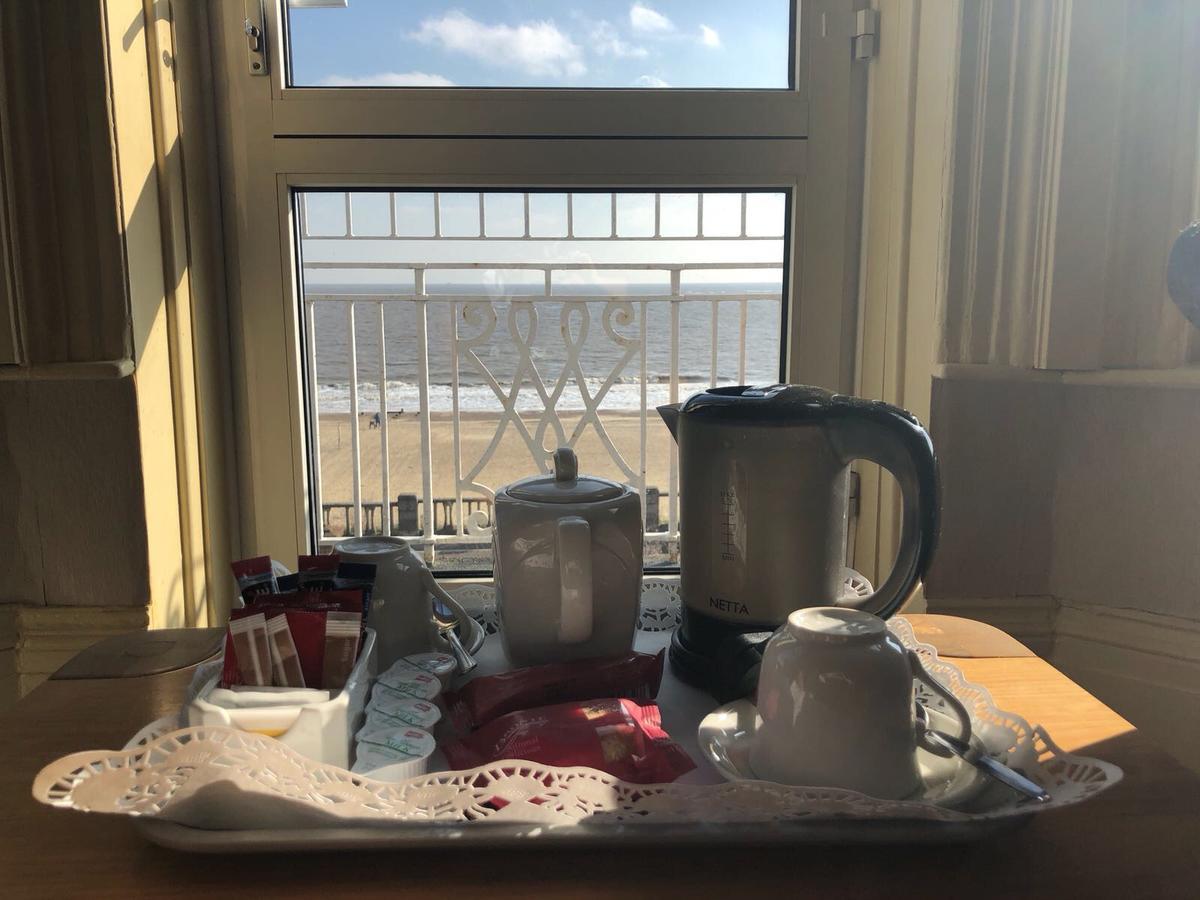Hotel Victoria Lowestoft Esterno foto