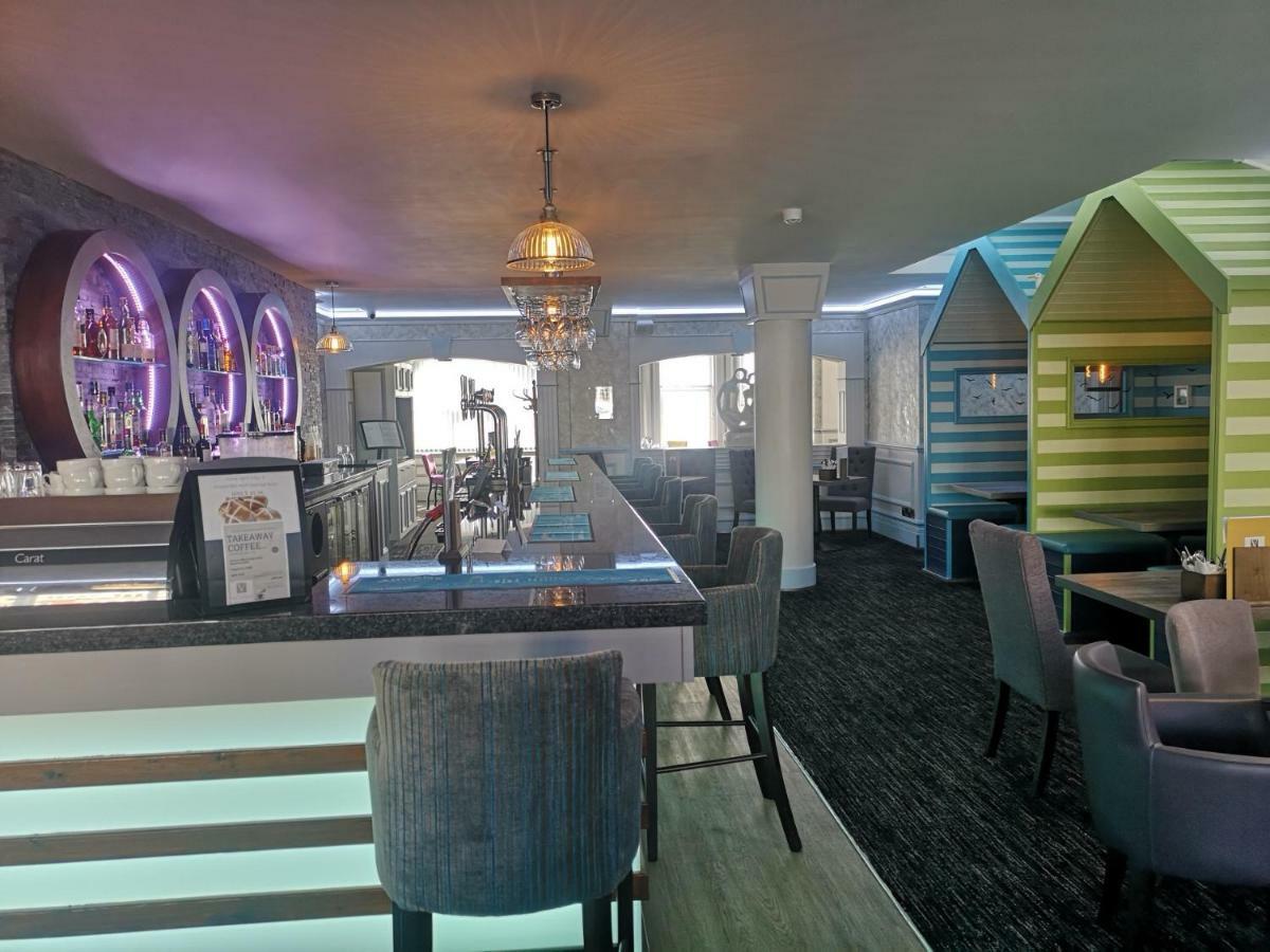 Hotel Victoria Lowestoft Esterno foto