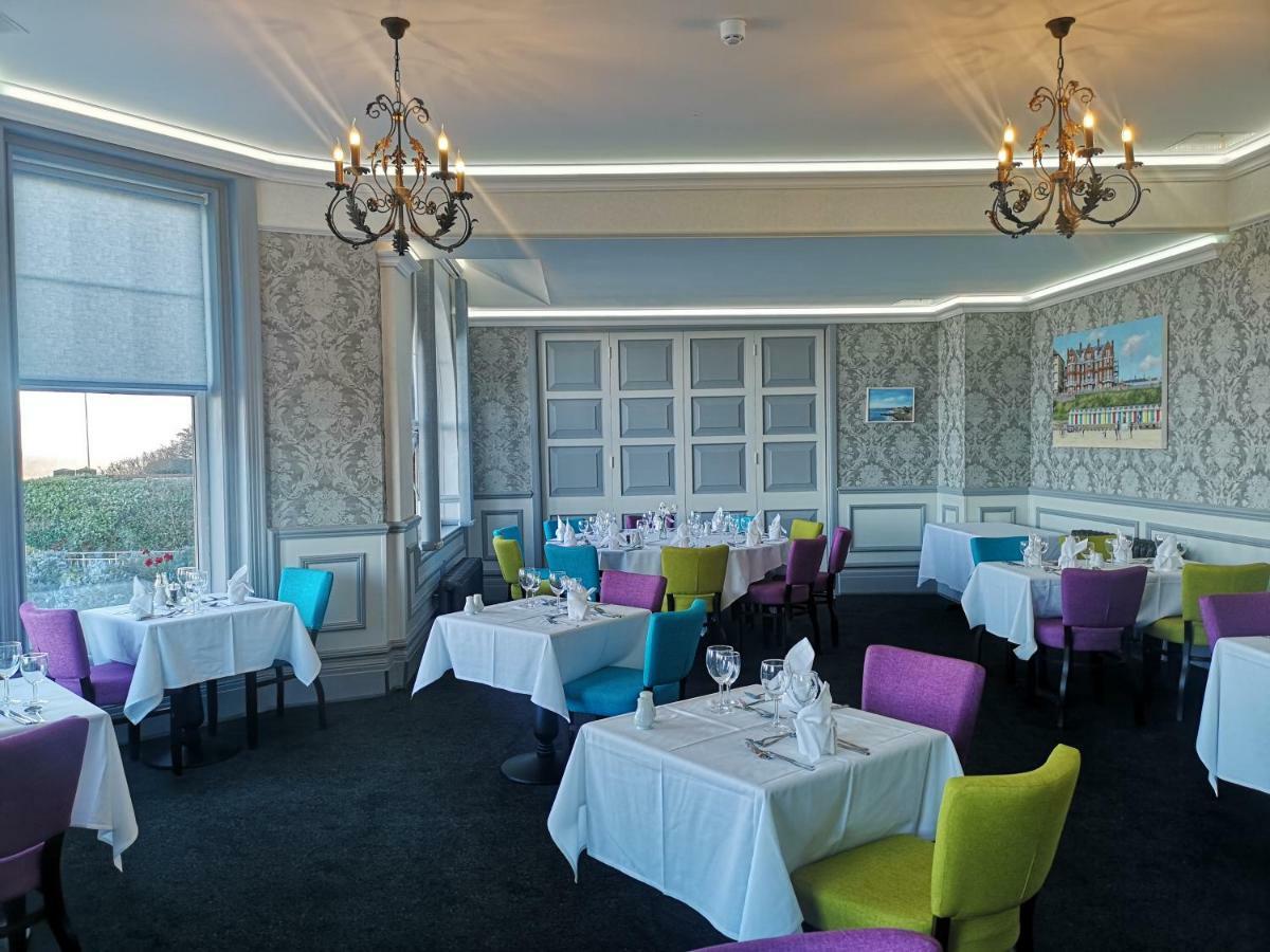 Hotel Victoria Lowestoft Esterno foto