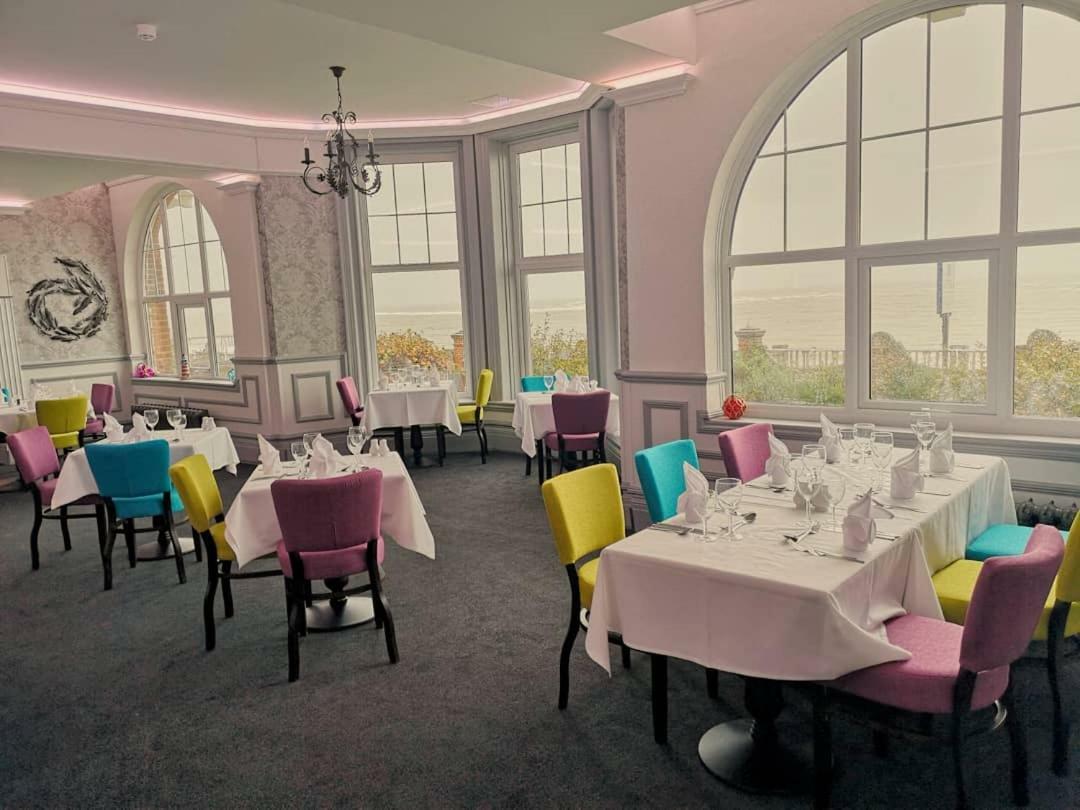 Hotel Victoria Lowestoft Esterno foto